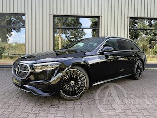 Mercedes-Benz Estate 300 e AMG Premium Plus Luchtvering, Trekhaak, Rijassistentiepakket, Panoramadak