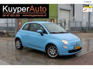Fiat 500 1.0 TwinAir Pop AIRCO MULTIMEDIA NAVI LM