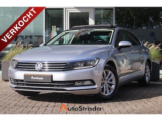 Volkswagen Passat 1.4 TSI Comfortline 125PK I Pano I Navi I LED I Climate I Cruise I DAB