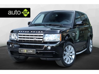 Land Rover Range Rover Sport 4.2 V8 Supercharged / Pano / Trekhaak / Stoelverw.