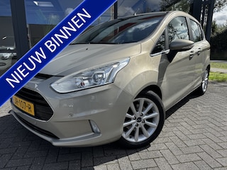 Ford B-MAX 1.6 TI-VCT Titanium Automaat