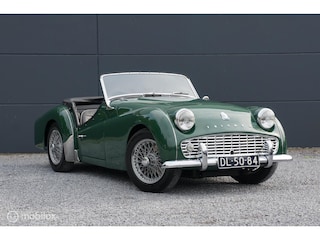Triumph Overige TR3B 2.2 Soft & Hardtop Zeer mooie staat Zeldzaam!