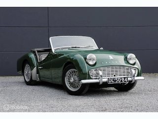 Triumph Overige TR3B 2.2 Soft & Hardtop Zeer mooie staat Zeldzaam!