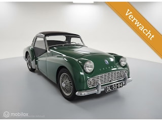 Triumph Overige TR3B 2.2 Soft & Hardtop Zeer mooie staat Zeldzaam!
