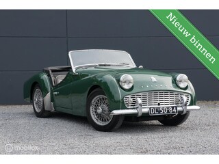 Triumph Overige TR3B 2.2 Soft & Hardtop Zeer mooie staat Zeldzaam!