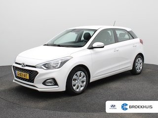 Hyundai i20 1.0 T-GDI Comfort | Automaat | Stoelverwarming voor | Navigatie | Airco | | Achteruitrijcamera | Achteruitrijcamera standaard | Airco (automatisch)