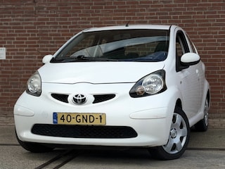 Toyota Aygo 1.0-12V + |Airco |Automaat |Nieuwe APK |NAP