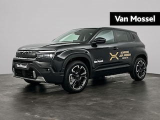 Jeep Avenger 1.2 e-Hybrid Summit Automaat | LMV | Navi | Winterpack | Cruise | Camera | Panodak | 2+ 6 jaar garantie!