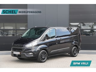 Ford Transit Custom 320 2.0 TDCI L1H1 Trend 170pk - 2x Schuif - Cruise - Camera - Stoelverwarming - Trekhaak - Carplay/Android - Rijklaar