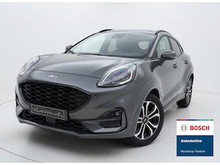 Ford Puma 1.0 EcoBoost Hybrid ST-Line