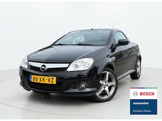 Opel Tigra TwinTop 1.4-16V Temptation LEER - AIRCO - STOELVERWARMING