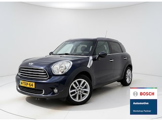 Mini Countryman 1.6 Cooper D Holland Street