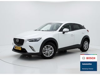 Mazda CX-3 2.0 SkyActiv-G 120 TS+