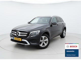Mercedes-Benz GLC 350e 4MATIC Business