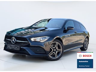 Mercedes-Benz CLA Shooting Brake 250 e AMG Line SFEERVERLICHTING - PDC - AMG - NAVI