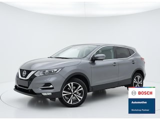 Nissan Qashqai 1.3 DIG-T N-Connecta 360 CAMERA - TREKHAAK - NAVI - STOELVERWARMING