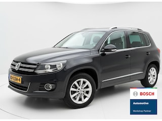 Volkswagen Tiguan 2.0 TDI Sport&Style 4Motion Nieuwe Distributie