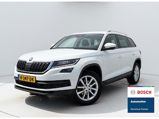 Skoda Kodiaq 1.5 TSI Limited Business Edition