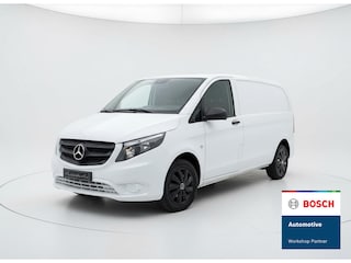 Mercedes-Benz Vito 110 CDI AIRCO - TREKHAAK - CRUISE - STOELVERWARMING - BUMPERS IN KLEUR