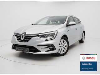 Renault Mégane Estate 1.6 Plug-In Hybrid 160 Zen TREKHAAK - CRUISE - STOELVERWARMING