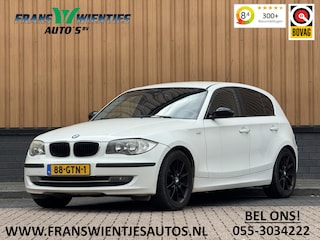 BMW 116i Business Line | Handel / Export | Airconditioning | 5 Deurs | 17" Lichtmetalen Wielen |