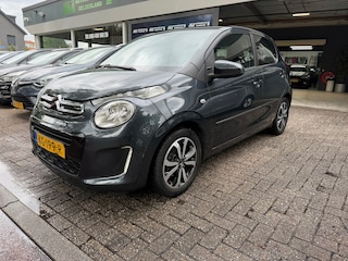 Citroën C1 1.0 VTi Shine | AUTOMAAT | 1E EIGENAAR | 3/6 OF 12MND GARANTIE | CAMERA | AIRCO |