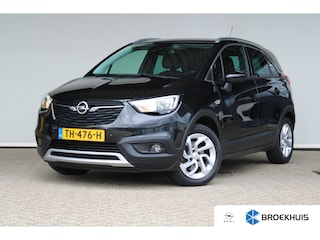 Opel Crossland X 1.2 Turbo Innovation | Trekhaak | Stoel & Stuurwielverwarming | Navigatie | Dode-hoekdetectie |