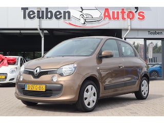Renault Twingo 1.0 SCe Authentique | Airco | Cruise control | Bluetooth | Elektrisch pakket