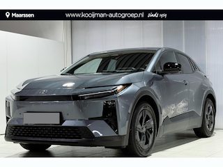 Toyota C-HR First Edition 77 kWh / Direct leverbaar! / Nu €3.000 inruilpremie!