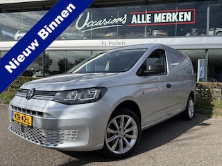 Volkswagen Caddy Cargo 2.0 TDI Comfort Airco - Apple carplay - Parkeersensor achter - Zijschuifdeur rechts - Tussenschot volledig - Zijwandbekleding laadruimte - Cruise control - Bluetooth - Start/stop systeem - Elektrische ramen - Stuur multifunctioneel - Regensensor