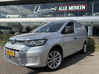 Volkswagen Caddy Cargo 2.0 TDI Comfort Airco - Apple carplay - Parkeersensor achter - Zijschuifdeur rechts - Tussenschot volledig - Zijwandbekleding laadruimte - Cruise control - Bluetooth - Start/stop systeem - Elektrische ramen - Stuur multifunctioneel - Regensensor