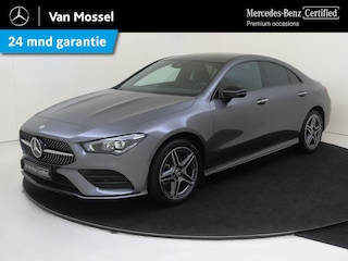 Mercedes-Benz CLA 250 e AMG Line / Stoelverwarming / Trekhaak / Achteruitrijcamera /