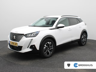 Peugeot 2008 1.2 PureTech Allure Pack | Navi | Cruise | Clima | Trekhaak | Carplay | Navigatie | Camera |
