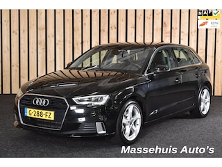 Audi A3 Sportback 30 TFSI Sport Lease Edition 122dkm 2e eig. Nl-auto Clima Cruise Sportstoelen Sportonderstel + Nwe APK