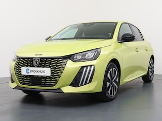 Peugeot 208 | Demo Deal | 1.2 Hybrid 110 e-DCS6 Business | Automatische verlichting | Elektrische parkeerrem | Extra getinte achterste zijruiten en achterruit