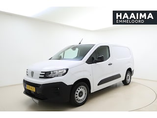Peugeot Partner 1.5 BlueHDi 130 EAT8 S&S L2 | voorstoelen verwarmd | stuurwiel verwarmd | cruise control | parkeersensor achter