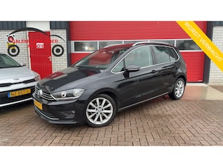 Volkswagen Golf Sportsvan 1.2 TSI Highline AUTOMAAT / 1STE EIG / CAMERA / CARPLAY / NAVI / CLIMA / PDC / BLUETOOTH / ACC / NL-AUTO