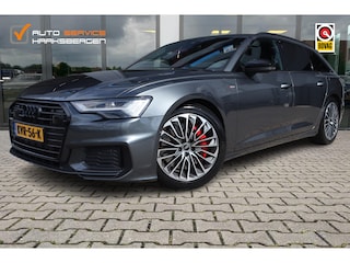 Audi A6 Avant 55 TFSI e Quattro Competition | Trekhaak | ACC | Camera |