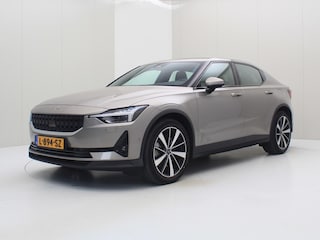 Polestar 2 Long Range Dual Motor 408PK 78kWh [ PILOT PLUS+19 INCH+CARPLAY+CAMERA+STOELVERWARMING ]