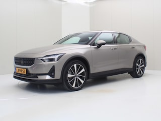 Polestar 2 Long Range Dual Motor 408PK 78kWh [ PILOT PLUS+19 INCH+CARPLAY+CAMERA+STOELVERWARMING ]