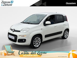Fiat Panda 0.9 TwinAir Sempre | Bluetooth | Airco | Trekhaak | Stuurbediening | USB |