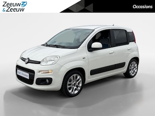 Fiat Panda 0.9 TwinAir Sempre | Bluetooth | Airco | Trekhaak | Stuurbediening | USB |