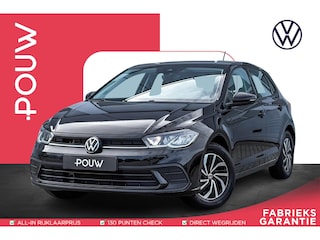 Volkswagen Polo 1.0 TSI 95pk Life | App Connect | Clima | Parkeersensoren