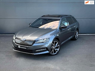 Skoda Superb Combi 1.4 TSI iV Business Edition Plus