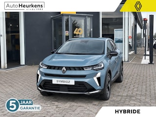 Renault Symbioz Techno Full Hybrid E-Tech 160 l Meer dan € 3.500 voorraadvoordeel! l 5 jaar fabrieksgarantie!