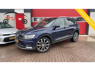 Volkswagen Tiguan 2.0 TSI 4Motion Highline AUTOMAAT / TREKHAAK / FULL LED / NAVI / CLIMA / PDC / BLUETOOTH / ACC / NL-AUTO