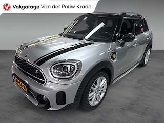 Mini Countryman 1.5S E ALL4 Chili Leder / Electr.stoelen