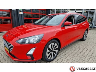 Ford Focus Wagon 1.0 EcoB. Tr Ed. bns