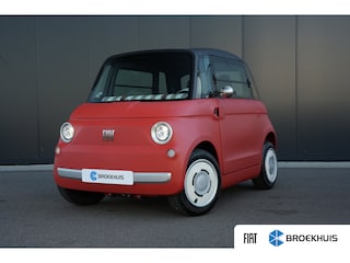 Fiat Topolino Brommobiel 7kWh | Panoramadak | Verwarming | LED | Chrome |