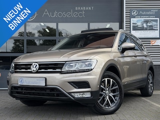 Volkswagen Tiguan 2.0 TSI 4Motion Highline Pano | Trekhaak | 180PK